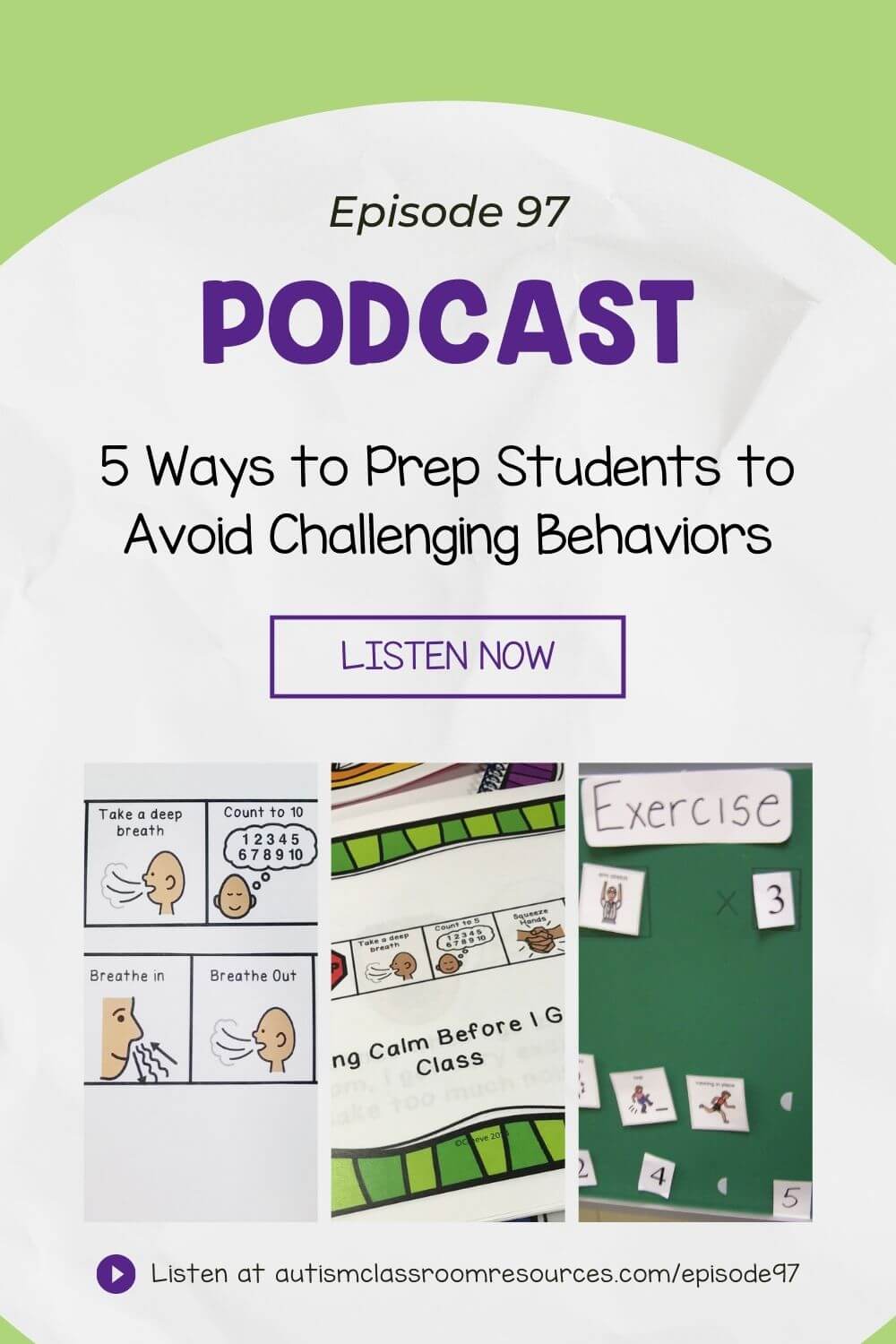 5 Ways to Prep Students to Avoid Challenging Behaviors=