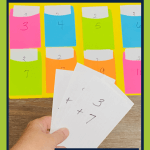 Pocket Math File Folder: Independent Work Inspirations Image