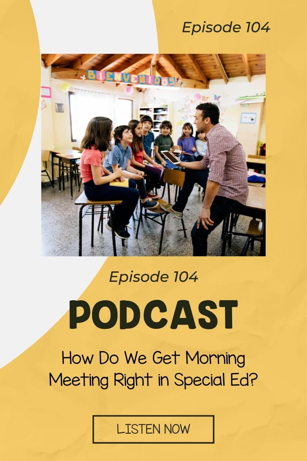 How Do We Get Morning Meeting Right in Special Ed?=