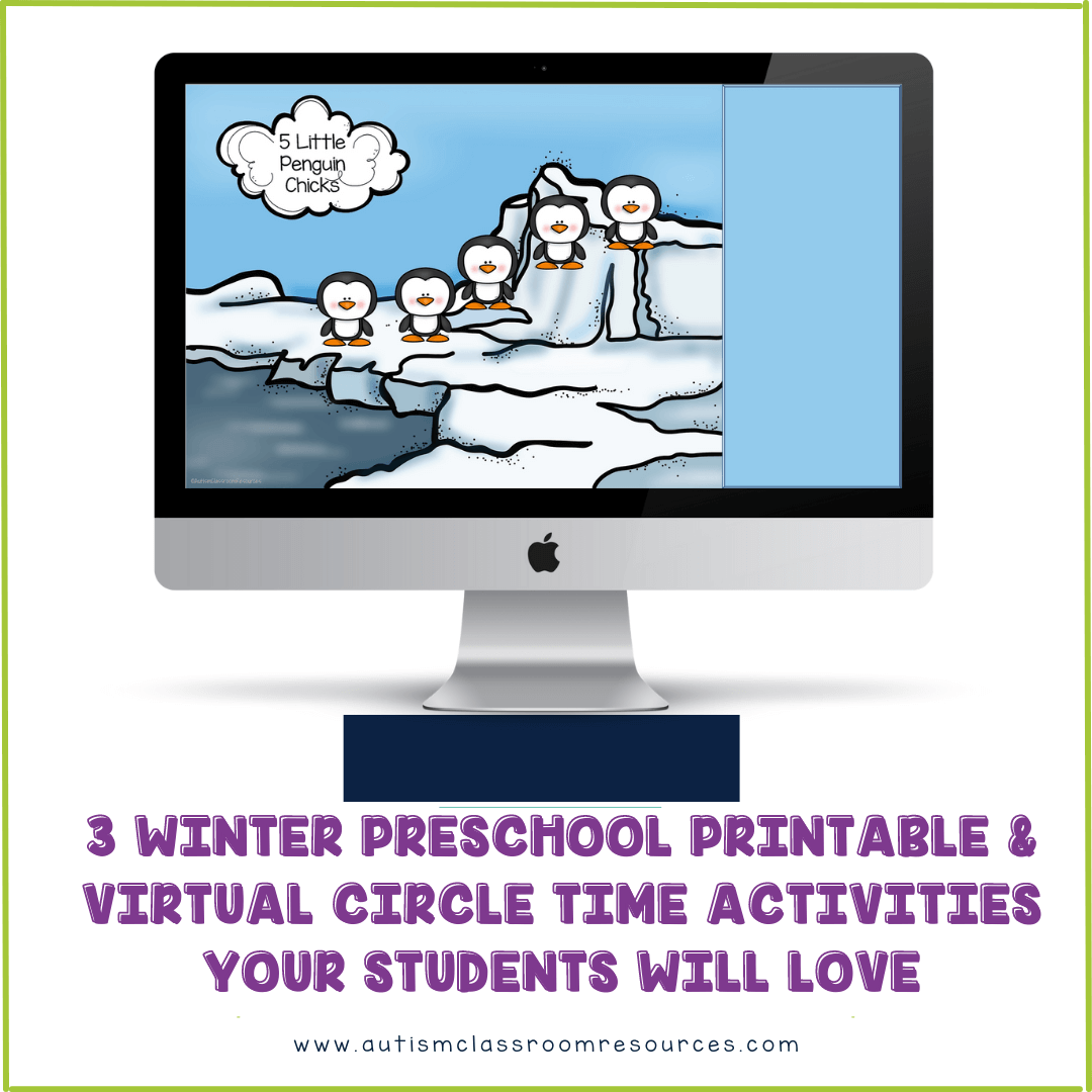 winter-preschool-virtual-circle-time-activity-with-penguins-on-computer