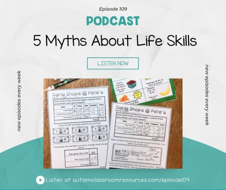 5 Myths About Life Skills