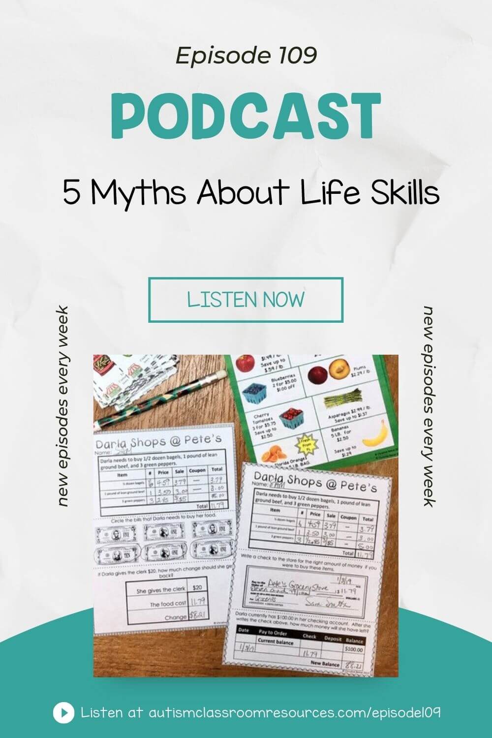 5 Myths About Life Skills=