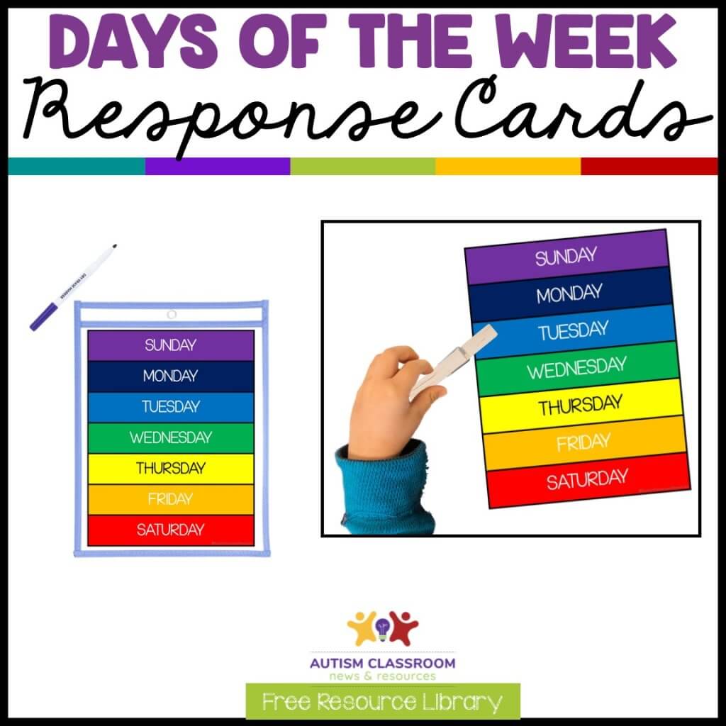 days-of-the-week-response-cards-for-morning-meeting