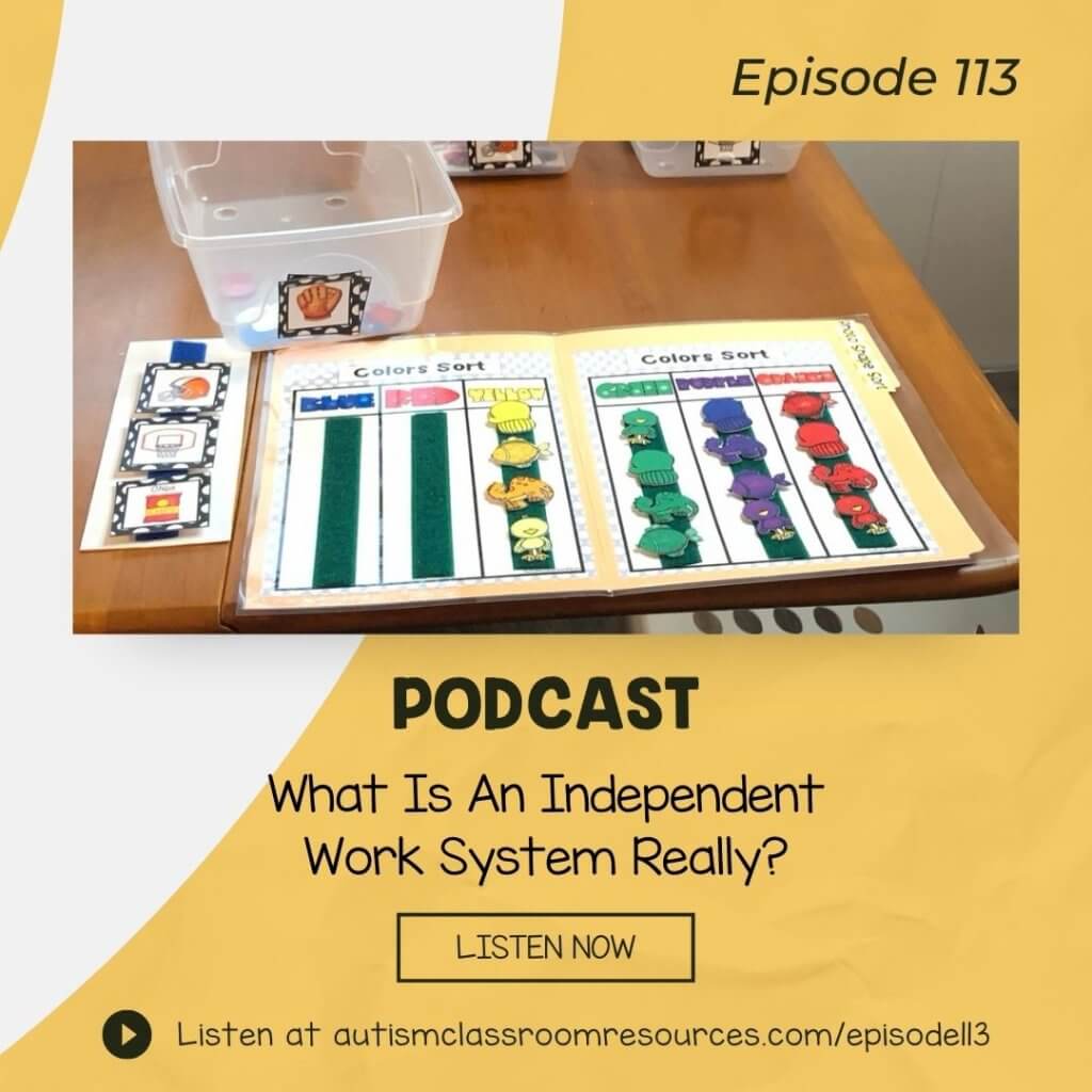 PODCAST: What is an Independent Work System Really?