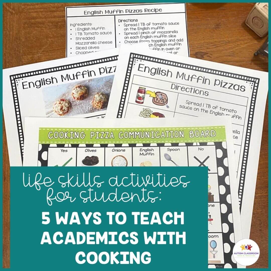 Life Skills Activities for Kids 5 Ways to Teach Academics While