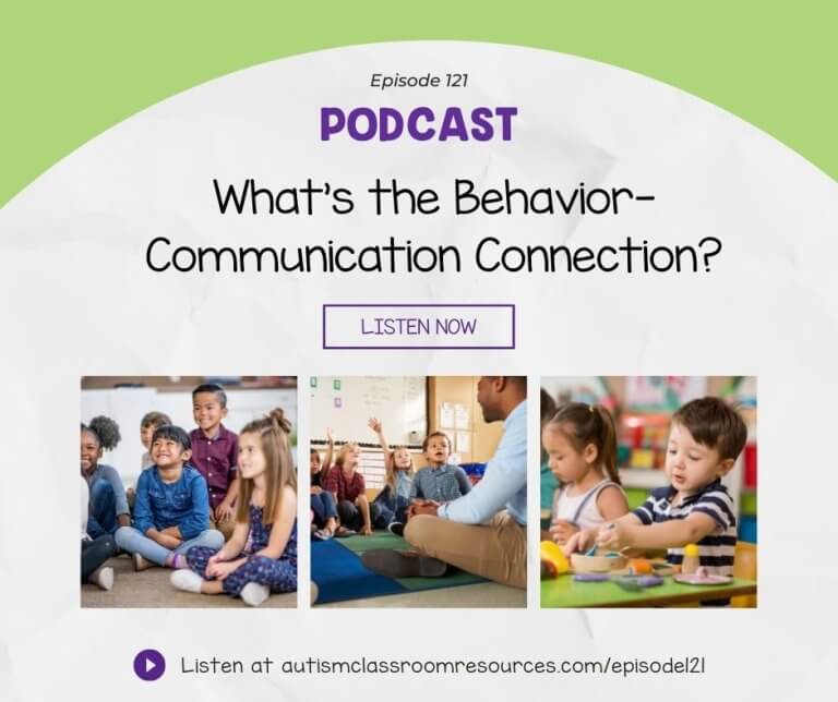 What’s the Behavior-Communication Connection?