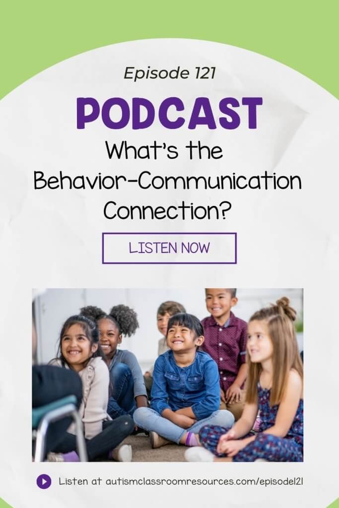 What’s the Behavior-Communication Connection?