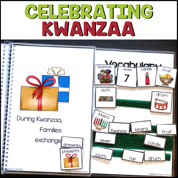 Celebrating kwanzaa - books