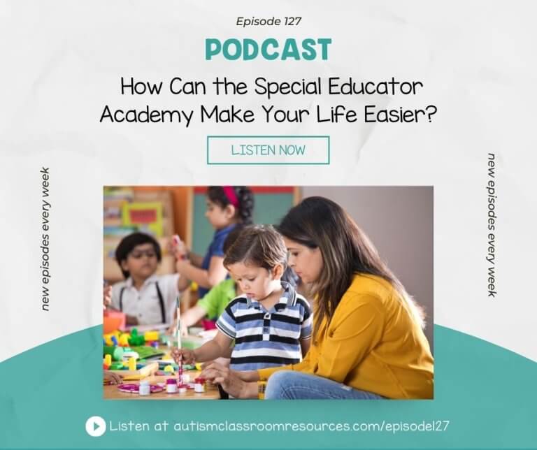 How Can the Special Educator Academy Make Your Life Easier?