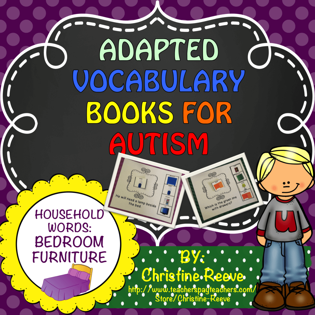 Shop - Autism Classroom Resources