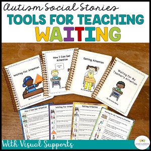 Tools for Teaching Waiting