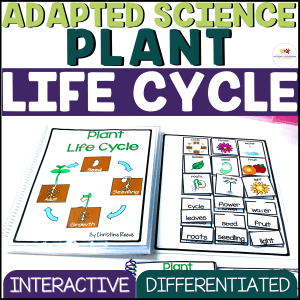 Adapted Science Plant Life Cycle