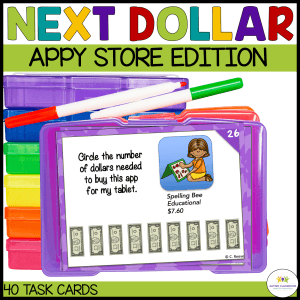 Next dollar up appy store edition