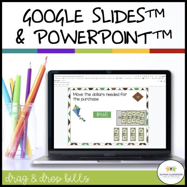 Next Dollar Up google Slides & Powerpoint