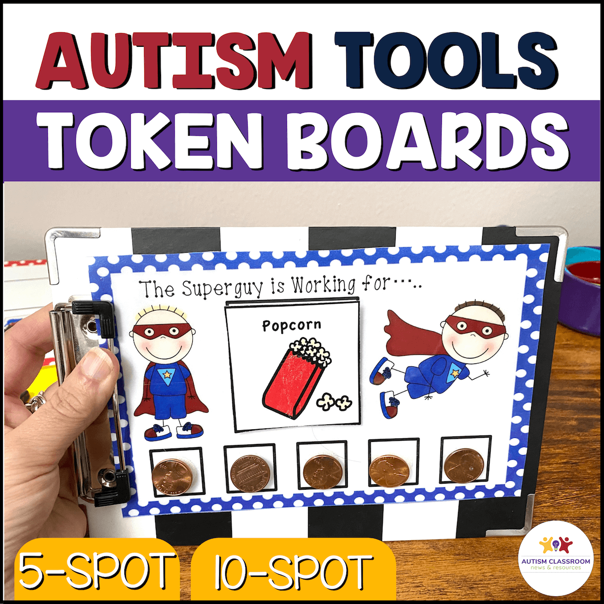 Thumbs Up Token Systems For Behavior Management Autism Special