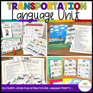 Transportation Language Unit