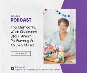 Troubleshooting When Classroom Staff Isn’t Performing As You Would Like