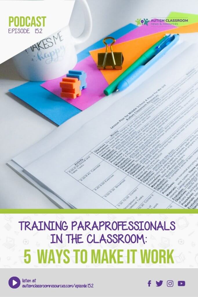 Training-paraprofessionals
