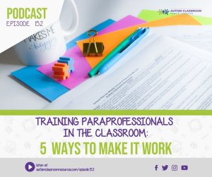 Training-paraprofessionals