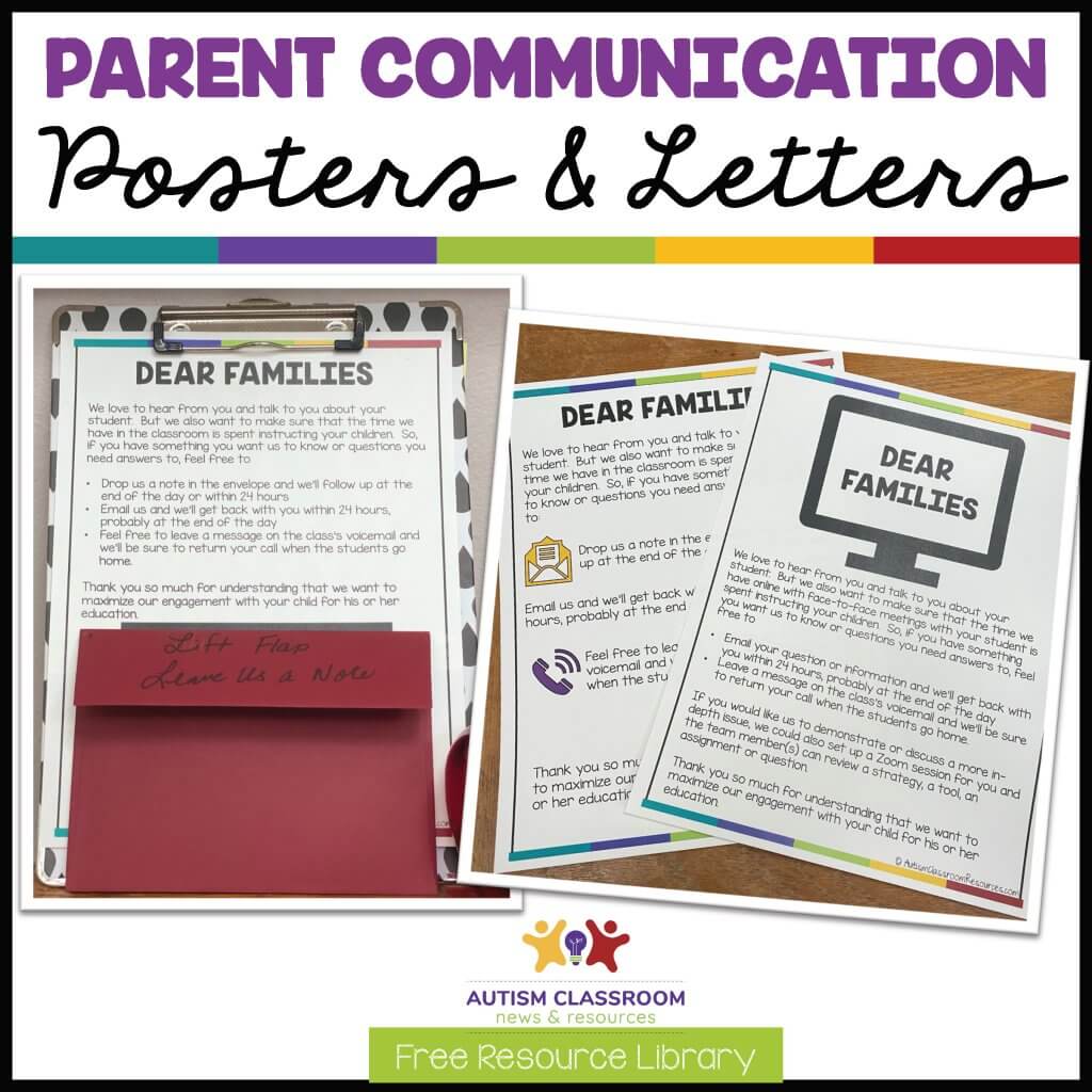 What Do Parents Want In Communication?