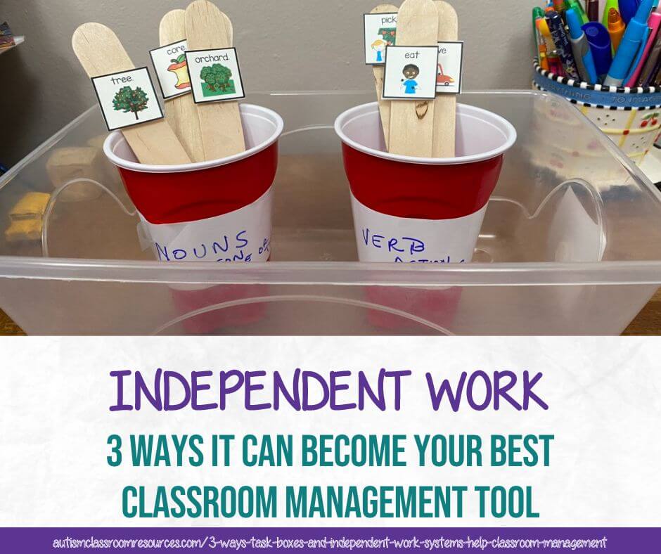 Popsicle Stick Mix-Up – Classroom Management Toolbox