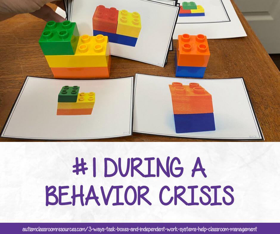 Task Boxes – BIAS Behavioral Interventions And Solutions