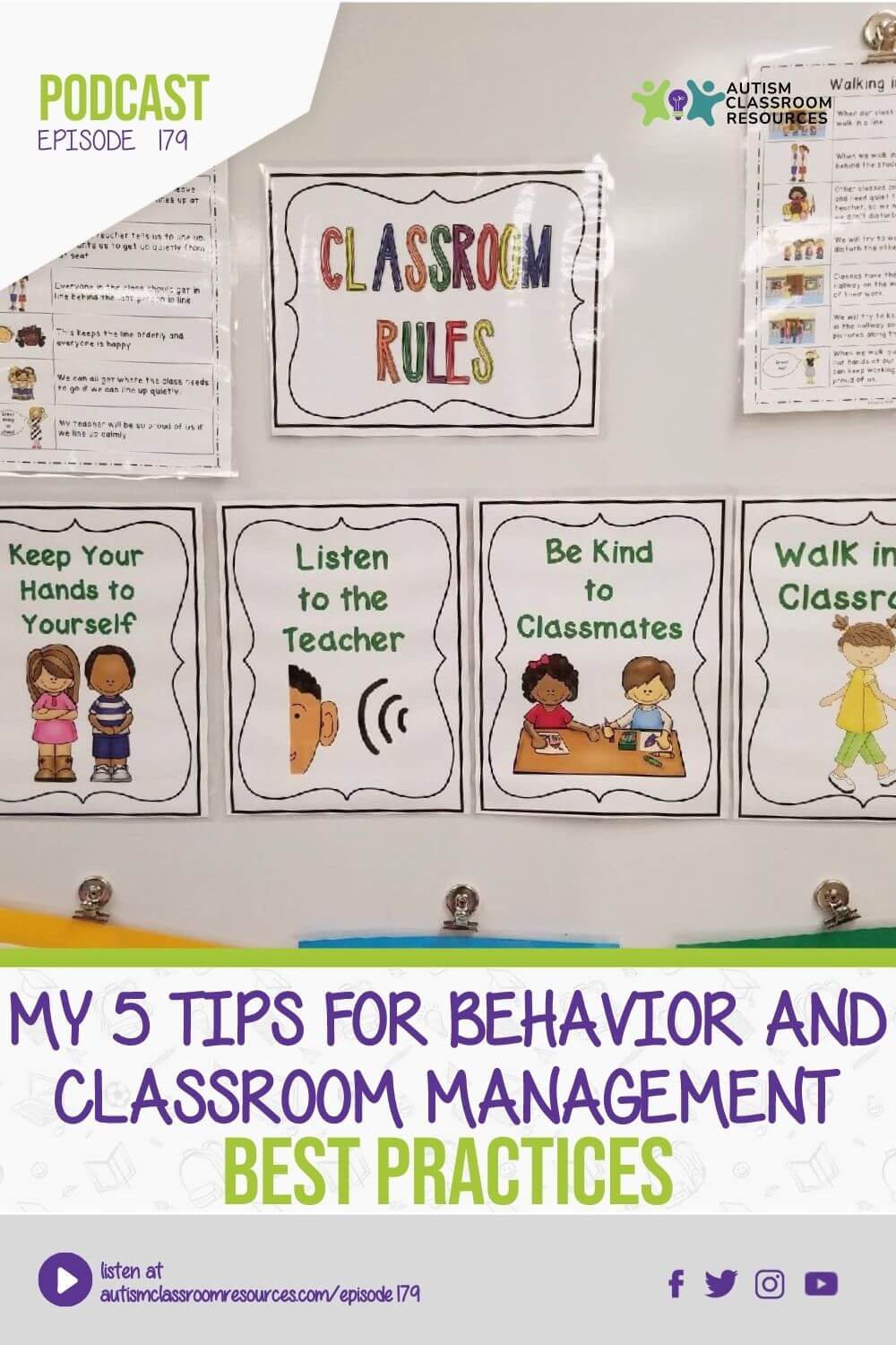 Tips For Behavior And Classroom Management Best Practices