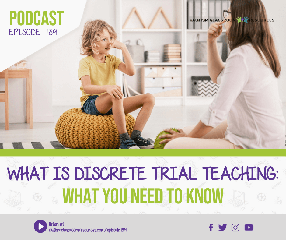 What Is Discrete Trial Teaching: What You Need To Know