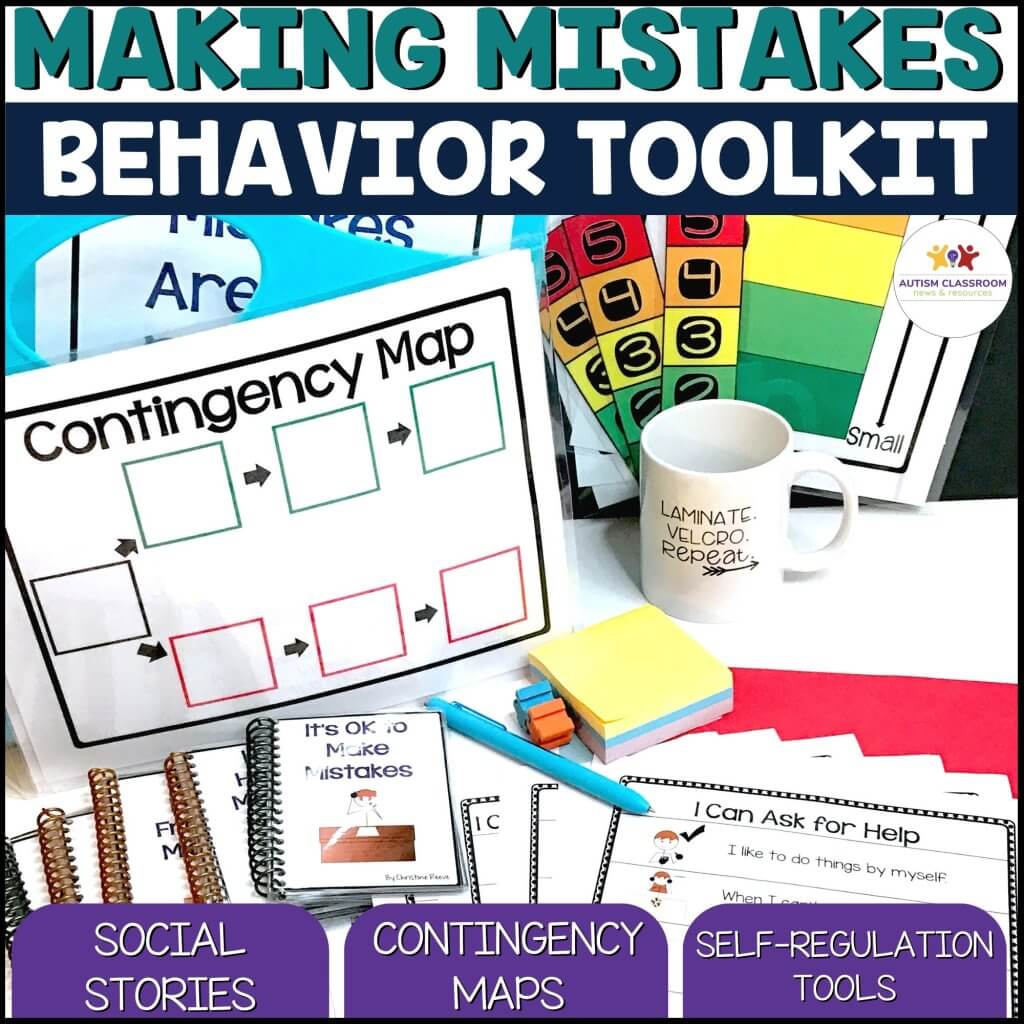 Making Mistakes Behavior Toolkit