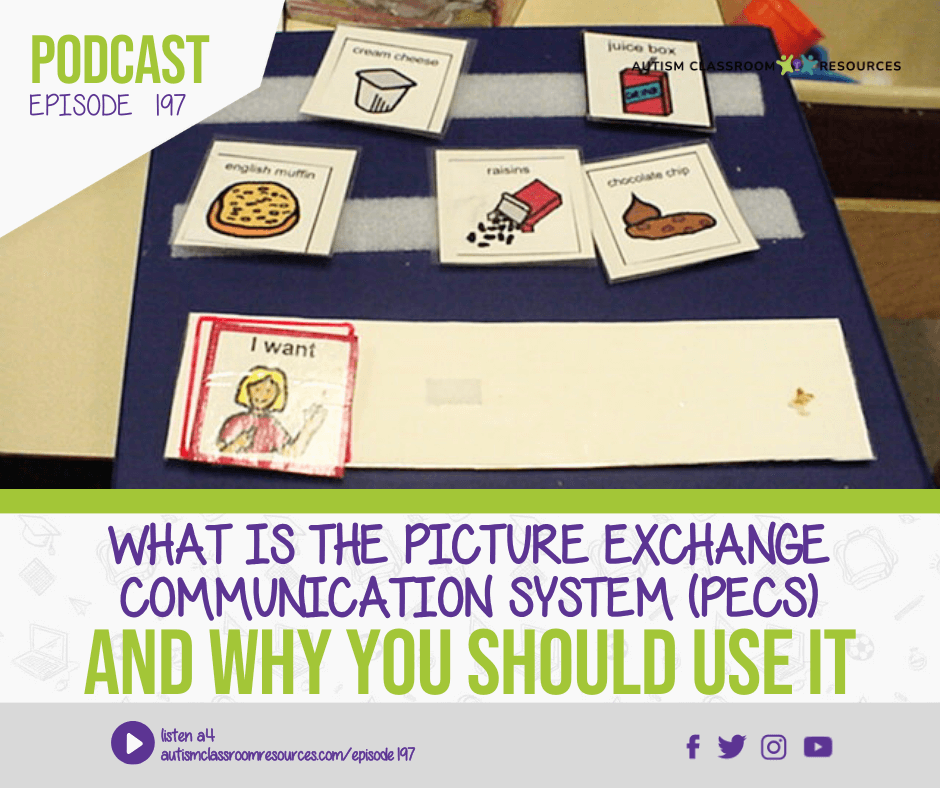 What Is the Picture Exchange Communication System (PECS)